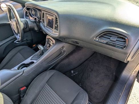 Used 2018 Dodge Challenger SXT image 16