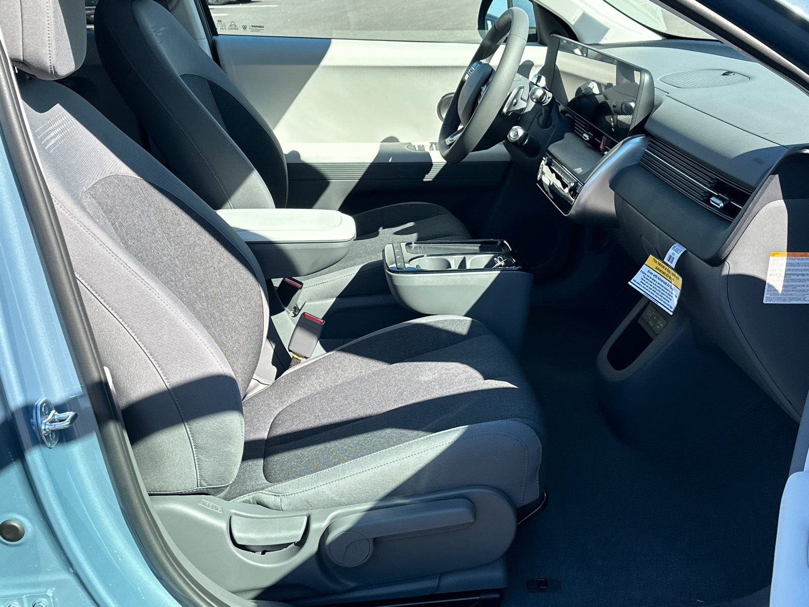 New 2027 Hyundai Ioniq 5 SE RWD image 14