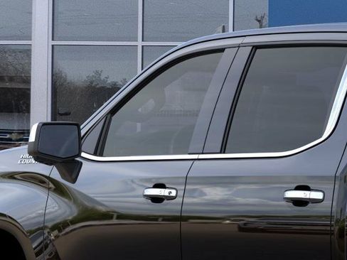 New 2026 Chevrolet Silverado 1500 High Country w/ High Country Premium Package AWD/4WD image 36