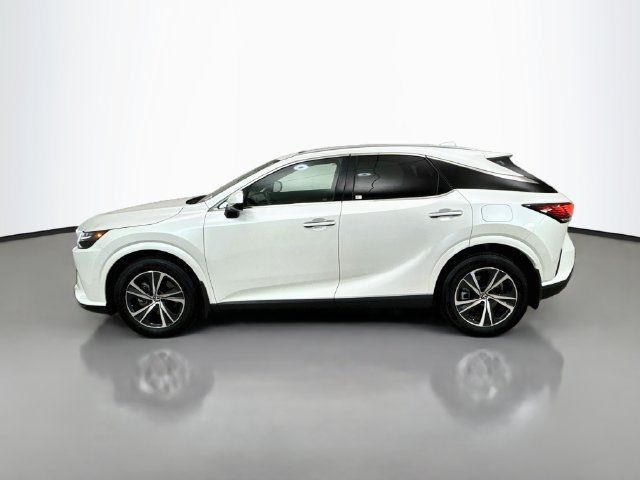 Used 2024 Lexus RX 350h AWD/4WD image 4
