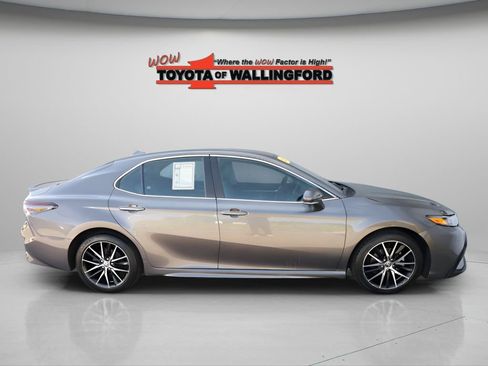 Certified 2024 Toyota Camry SE FWD image 13