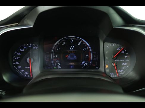 Used 2014 Chevrolet Corvette Stingray Coupe w/ Battery Protection Package RWD image 27