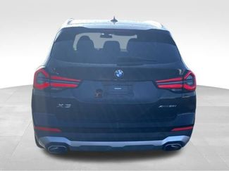 Used 2023 BMW X3 xDrive30i AWD/4WD video 3