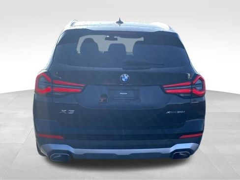 Used 2023 BMW X3 xDrive30i AWD/4WD image 3