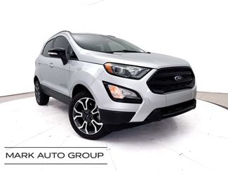 Used 2019 Ford EcoSport SES AWD/4WD video 1