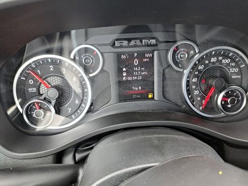 New 2026 RAM 1500 Express RWD image 11
