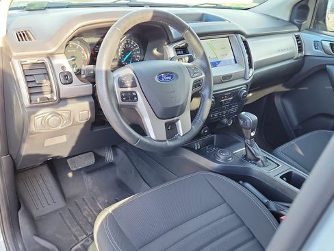 Used 2022 Ford Ranger XLT w/ Equipment Group 301A Mid image 17