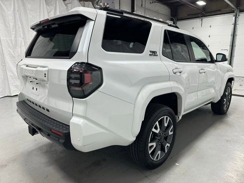 Used 2025 Toyota 4Runner TRD Sport image 7