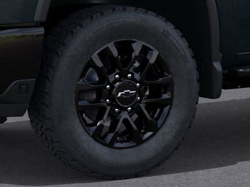 New 2026 Chevrolet Silverado 2500 LTZ w/ Trail Boss Package image 9