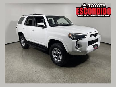 Certified 2020 Toyota 4Runner 2WD