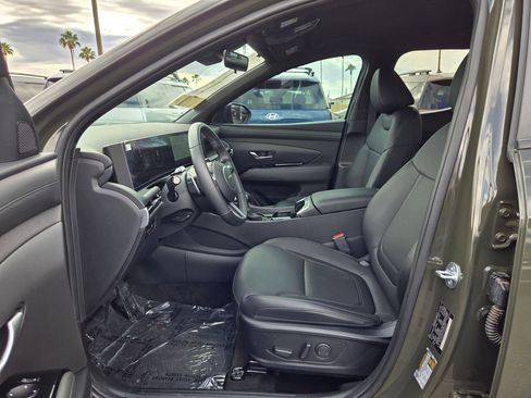 New 2025 Hyundai Santa Cruz XRT image 14