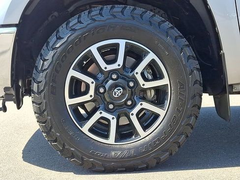 Used 2021 Toyota Tundra Limited w/ Limited Premium Package image 8
