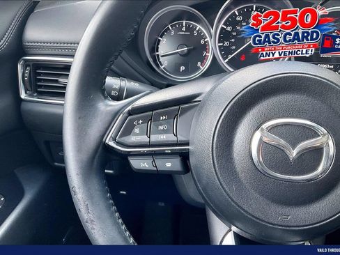 Used 2021 MAZDA CX-5 Touring w/ Touring Preferred SV Package FWD image 18