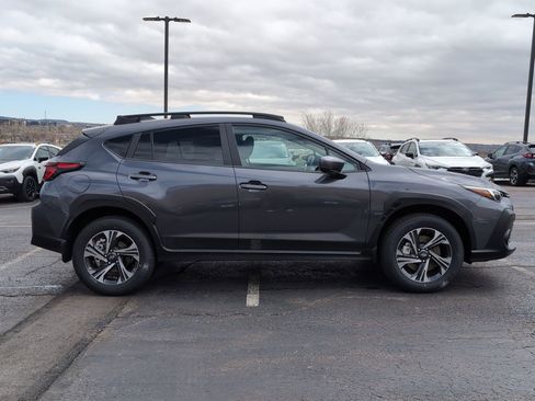 New 2026 Subaru Crosstrek 2.0i Premium image 8