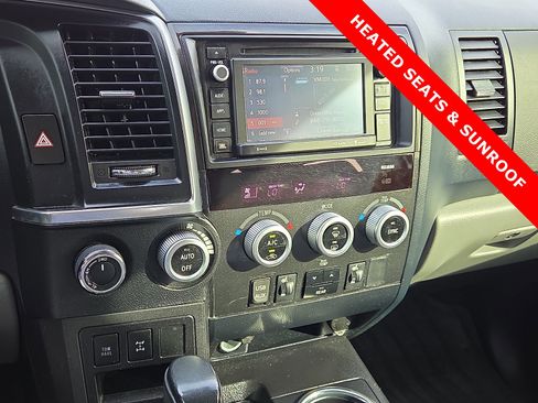 Used 2018 Toyota Sequoia Limited w/ Safety & Convenience Package image 18