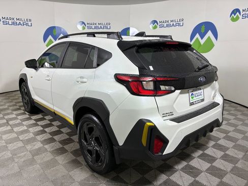 Used 2024 Subaru Crosstrek 2.5i Sport w/ Crosstrek Mirror Package image 4