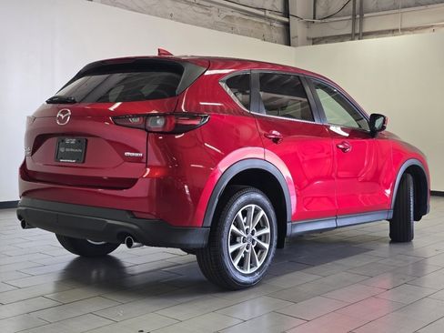 Used 2023 MAZDA CX-5 AWD 2.5 S w/ Select Package image 15