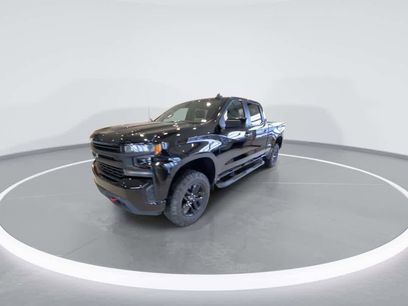 Used 2022 Chevrolet Silverado 1500 LT Trail Boss w/ Bed Protection Package