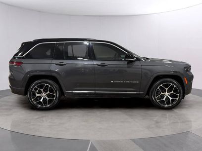 Used 2024 Jeep Grand Cherokee Summit