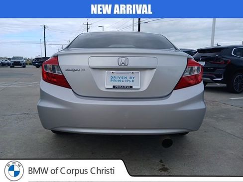 Used 2012 Honda Civic LX image 8