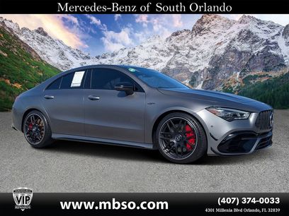 Certified 2024 Mercedes-Benz CLA 45 AMG 4MATIC
