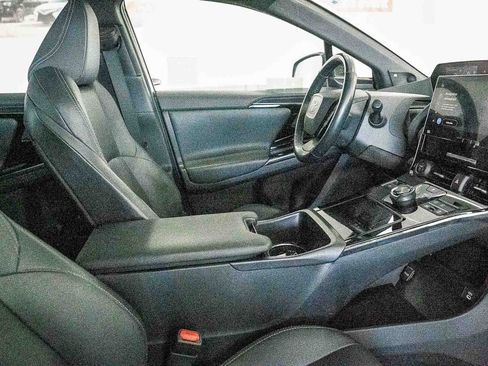 Certified 2023 Toyota bZ4X Limited w/ Weather Package image 14