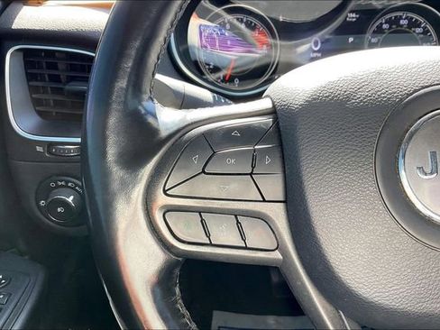 Used 2020 Jeep Cherokee Trailhawk w/ Cold Weather Group image 19