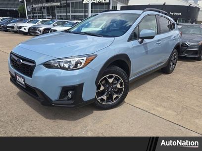 Used 2019 Subaru Crosstrek 2.0i Premium
