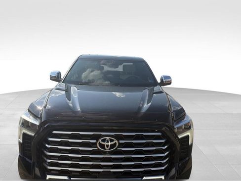 Used 2022 Toyota Tundra Capstone AWD/4WD image 8