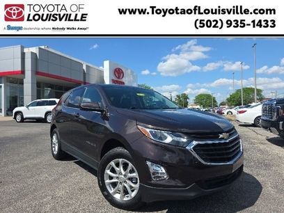 Used 2020 Chevrolet Equinox LT