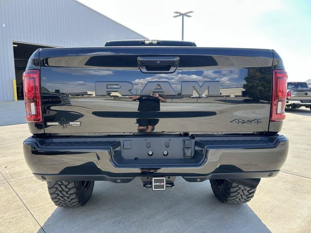 New 2025 RAM 2500 Big Horn AWD/4WD image 41
