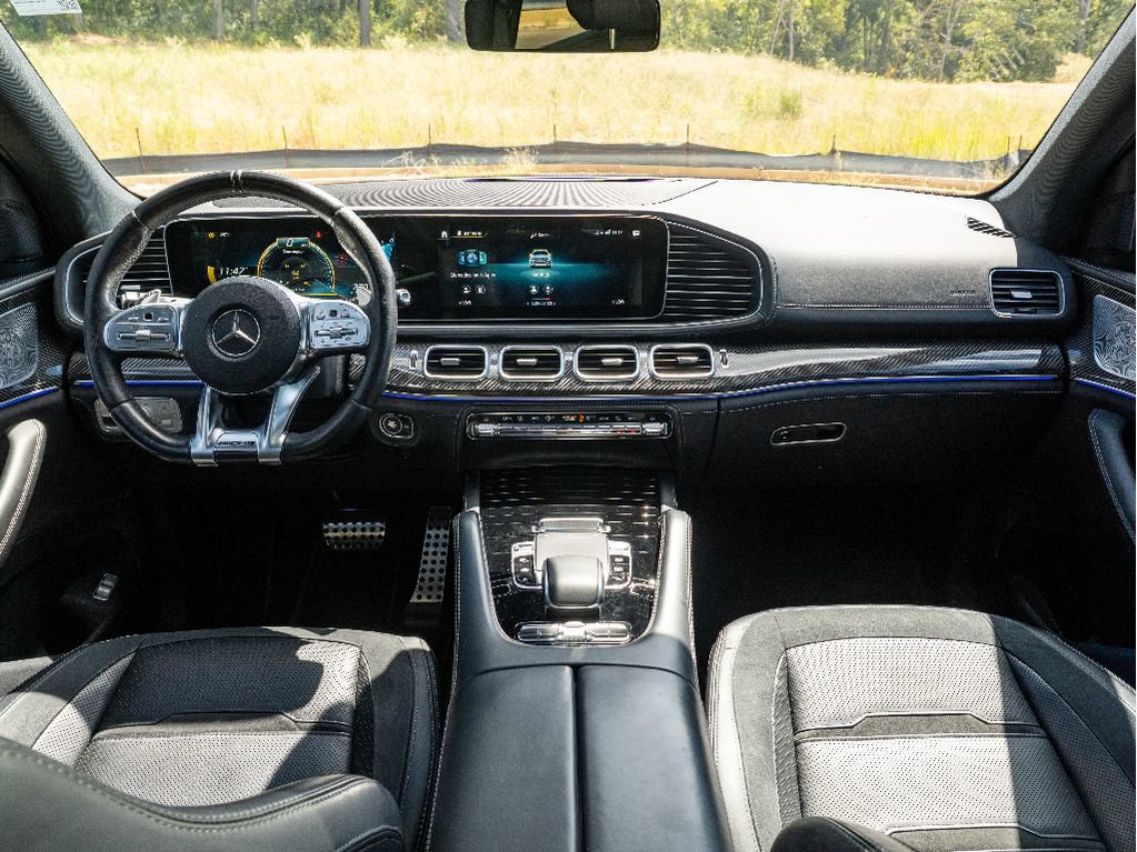 Used 2021 Mercedes-Benz GLE 53 AMG 4MATIC image 21