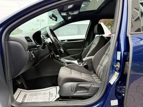 Used 2012 Volkswagen GTI 4-Door FWD image 10