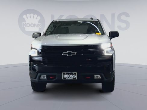 Used 2021 Chevrolet Silverado 1500 LT Trail Boss AWD/4WD image 4