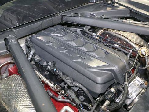 Used 2021 Chevrolet Corvette Stingray Preferred Cpe w/ Battery Protection Package image 13