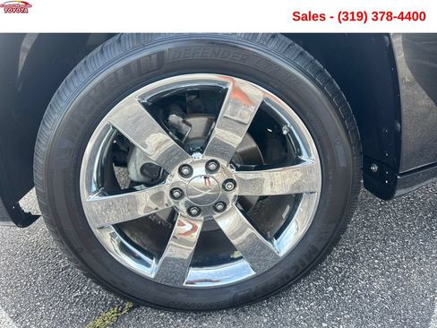Used 2008 Chevrolet TrailBlazer SS AWD/4WD image 23