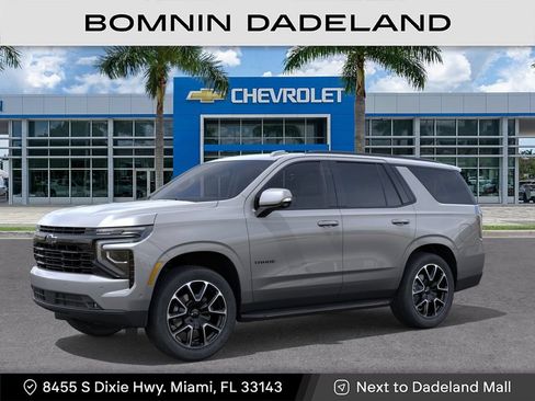 New 2026 Chevrolet Tahoe RST RWD image 3