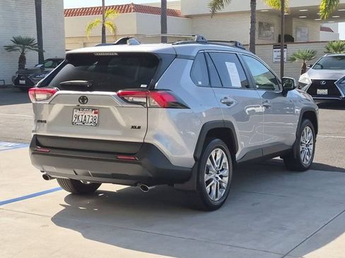Used 2024 Toyota RAV4 XLE Premium w/ Weather Package FWD image 5