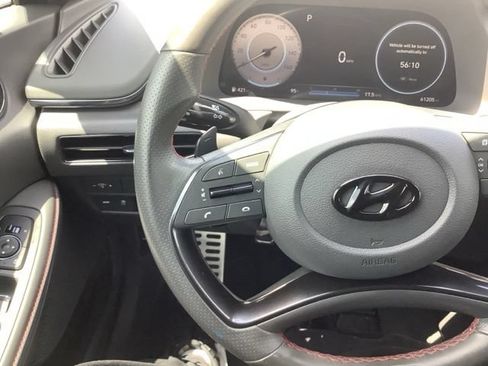 Used 2022 Hyundai Sonata N Line FWD image 19
