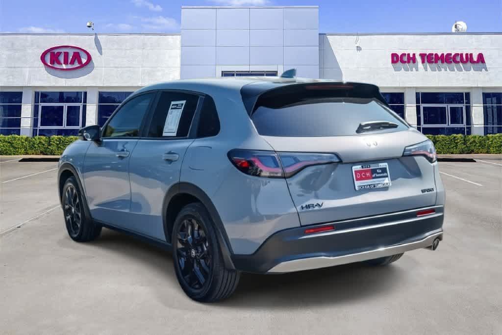 Used 2024 Honda HR-V Sport image 6