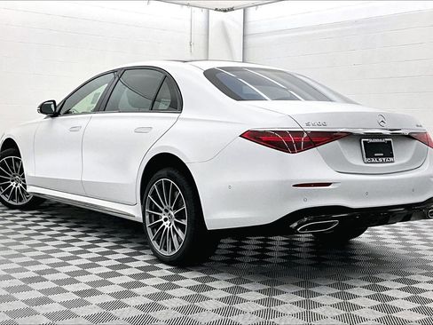 New 2026 Mercedes-Benz S 500 4MATIC image 2