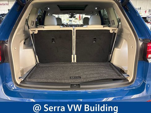 Certified 2025 Volkswagen Atlas SEL AWD/4WD image 30