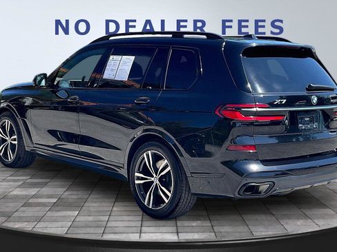 Used 2023 BMW X7 xDrive40i w/ Executive Package image 4