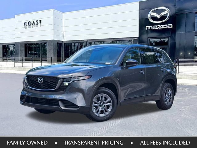 New 2026 MAZDA CX-5 Select AWD/4WD image 1