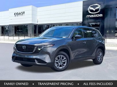 New 2026 MAZDA CX-5 Select