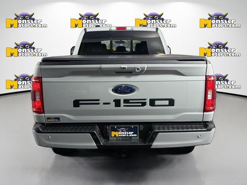 Used 2023 Ford F150 XLT w/ Equipment Group 302A High AWD/4WD image 6