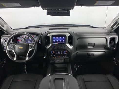 Certified 2019 Chevrolet Silverado 1500 LTZ w/ LTZ Plus Package AWD/4WD image 14