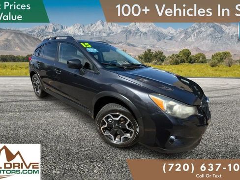 Used 2015 Subaru Crosstrek 2.0i Premium AWD/4WD image 3