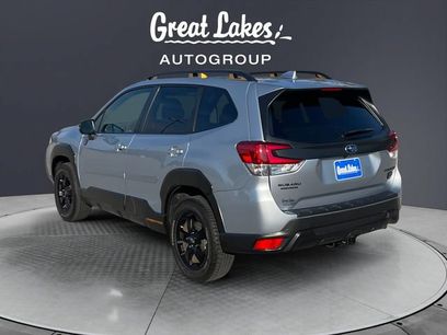 Certified 2023 Subaru Forester Wilderness