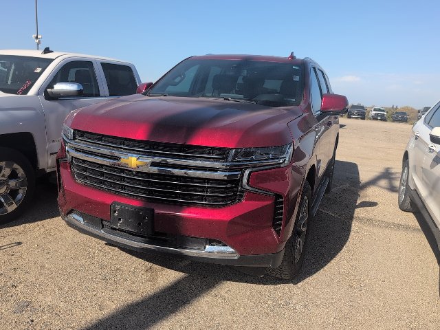 Used 2022 Chevrolet Tahoe LT w/ Luxury Package AWD/4WD image 8